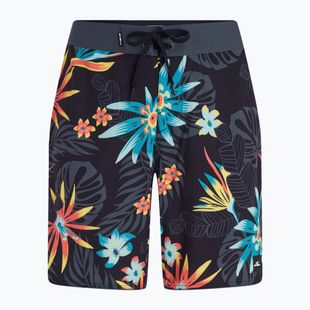 Чоловічі шорти для плавання O'Neill Hyperfreak Mysto Scallop 19'' чорні з містичним гребінцем