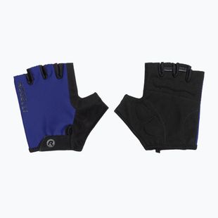 Чоловічі велосипедні рукавички Rogelli Core сині