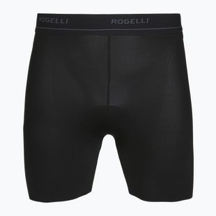 Шорти велосипедні чоловічі Rogelli Prime Boxer black