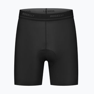Шорти велосипедні чоловічі Rogelli Prime Boxer black