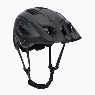 Велосипедний шолом Rogelli Advntr Onyx Mtb чорний