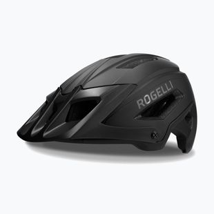 Велосипедний шолом Rogelli Advntr Onyx Mtb чорний