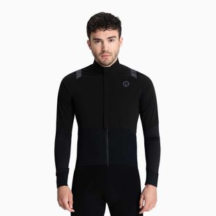 Куртка велосипедна чоловіча Rogelli Distance black