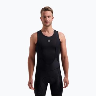Велофутболка Rogelli Kite II Base Layer чорна
