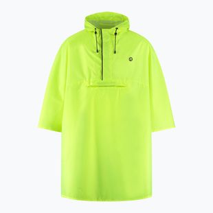Куртка велосипедна Rogelli Commuter Core fluor yellow