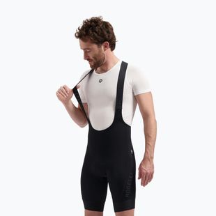 Шорти велосипедні чоловічі Rogelli Essential II Bib Short black