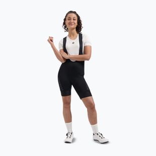 Шорти велосипедні жіночі Rogelli Essential III Bib Short black