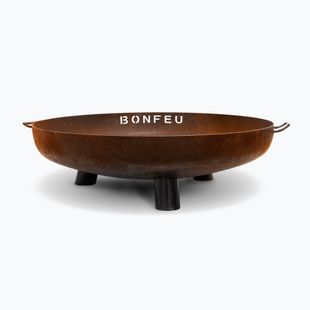Вогнище садове BonFeu BonBowl Plus 80 cm corten