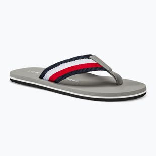 В'єтнамки чоловічі Tommy Hilfiger Corporate Beach Sandal antique silver