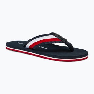 В'єтнамки чоловічі Tommy Hilfiger Corporate Beach Sandal desert sky