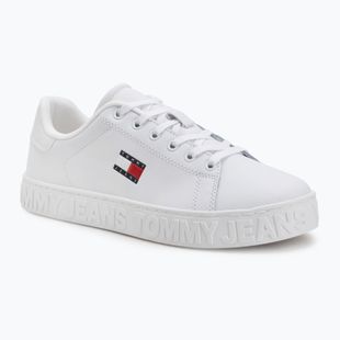 Кросівки жіночі Tommy Jeans Log Outsole white