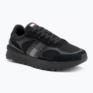 Кросівки чоловічі Tommy Jeans TJM Technical Runner Ess black