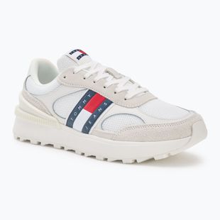 Кросівки чоловічі Tommy Jeans TJM Technical Runner Ess ecru