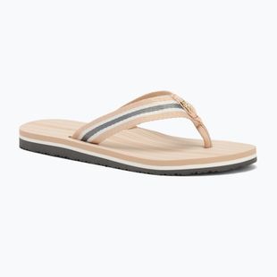В'єтнамки жіночі Tommy Hilfiger Im Th Print Beach Sandal misty blush
