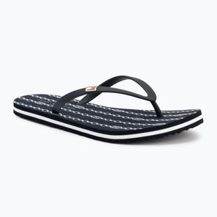В'єтнамки жіночі Tommy Hilfiger Strap Beach Sandal space blue
