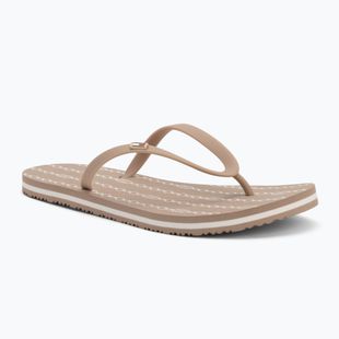 В'єтнамки жіночі Tommy Hilfiger Strap Beach Sandal claystone