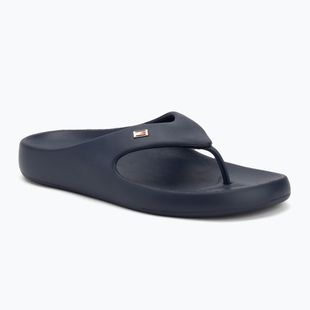В'єтнамки жіночі Tommy Hilfiger Comfort Beach Sandal space blue