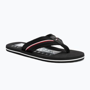 В'єтнамки чоловічі Tommy Hilfiger Corporate Beach Sandal black