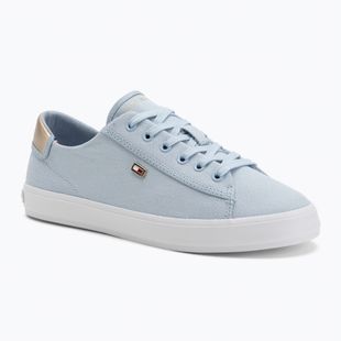 Кеди жіночі Tommy Hilfiger Vulc Canvas Lace Up breezy blue