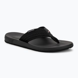 В'єтнамки чоловічі Tommy Hilfiger Molded Web Beach Sandal black