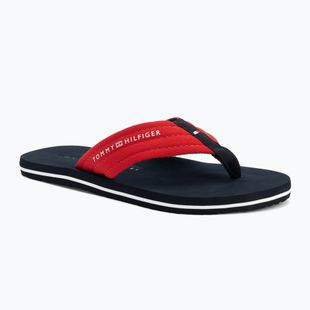 В'єтнамки чоловічі Tommy Hilfiger Nyc Beach Sandal primary red