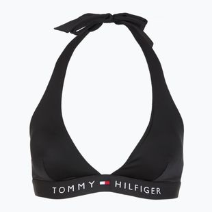 Купальник Tommy Hilfiger Halter Rp góra black