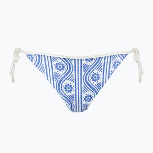Нижня частина купальника Tommy Hilfiger Cheeky String Side Tie Print floral stripe blue spell
