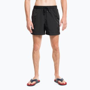 Шорти для плавання чоловічі Tommy Hilfiger Medium Drawstring black