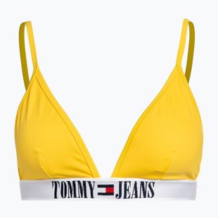 Купальник суцільний жіночий Tommy Hilfiger Triangle Rp yellow