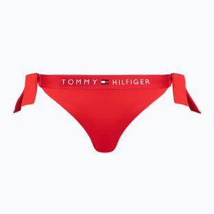 Низ купальника Tommy Hilfiger Side Tie Cheeky red
