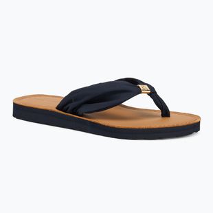 В'єтнамки жіночі Tommy Hilfiger Elevated Beach Sandal space blue