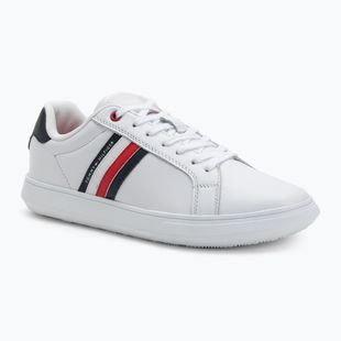 Кросівки чоловічі Tommy Hilfiger Essential Leather Cupsole white