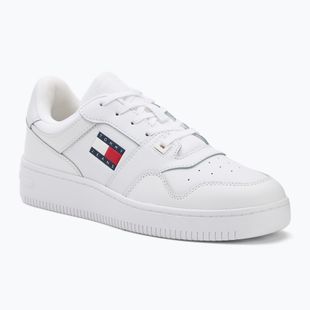 Кросівки чоловічі Tommy Jeans Tjm Retro Basket Ess white