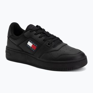 Взуття чоловіче Tommy Jeans Tjm Retro Basket Ess black