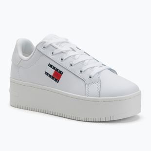 Кросівки жіночі Tommy Jeans Tjw Flatform Cupsole Ess white