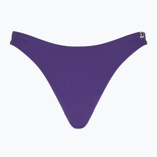 Нижня частина купальника Tommy Jeans High Leg Cheeky Bikini quantum purple