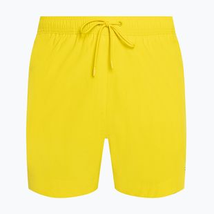 Шорти для плавання чоловічі Tommy Hilfiger Medium Drawstring valley yellow
