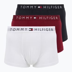 Труси Tommy Hilfiger UM0UM03181 Trunk 3 пари des sky/white/rouge