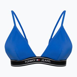 Верхня частина від купальника Tommy Jeans Triangle RP persian blue
