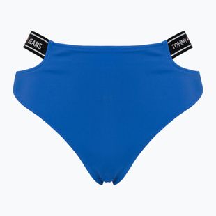 Нижня частина купальника Tommy Jeans High Waist Cheeky Bikini persian blue