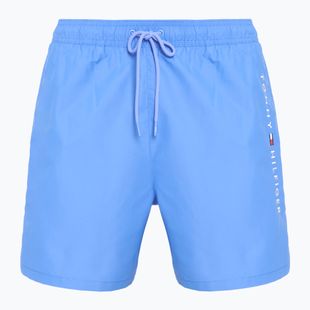 Шорти для плавання чоловічі Tommy Hilfiger Medium Drawstring blue spell