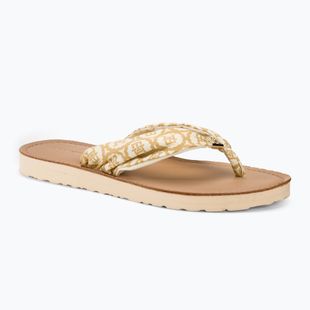 В'єтнамки жіночі Tommy Hilfiger Emblem Elevated Beach Sandal AEF calico
