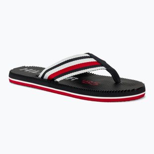 В'єтнамки чоловічі Tommy Hilfiger Massage Footbed Oly Beach Sandal desert sky