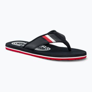 В'єтнамки чоловічі Tommy Hilfiger Rwb Padded Beach Sandal DW5 desert sky
