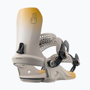 Кріплення для сноуборду жіноче Bataleon Etna HW W beige