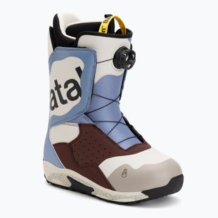 Черевики для сноуборду жіночі Bataleon Twist BOA W white