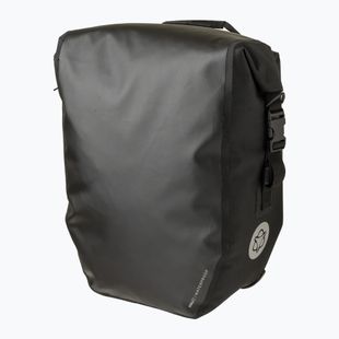 Сумка велосипедна AGU Clean Single Bike Bag Click'nGo M 17 л black