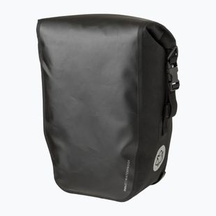 Сумка велосипедна AGU Clean Single Bike Bag Click'nGo L 21 л black