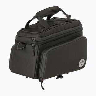 Сумка велосипедна на багажник AGU Trunkbag Bag Performance Klickfix Uniklip II 30 л black