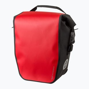 Сумка велосипедна AGU Clean Single Bike Bag Click'nGo M 17 л red